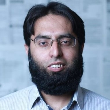 Nazar Hussain, Developer in Berlin, Germany