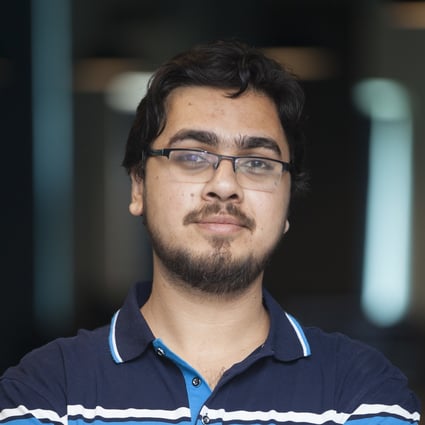 Aitizaz Khan, Developer in San Francisco, CA, United States