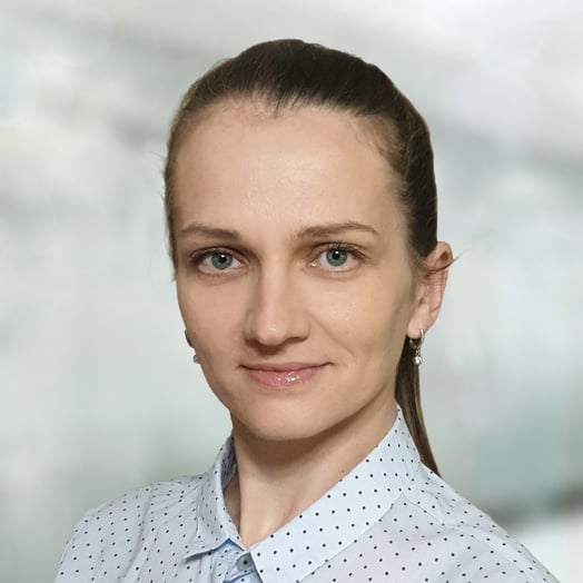 Galyna Mostova, Product Manager in Wrocław, Poland