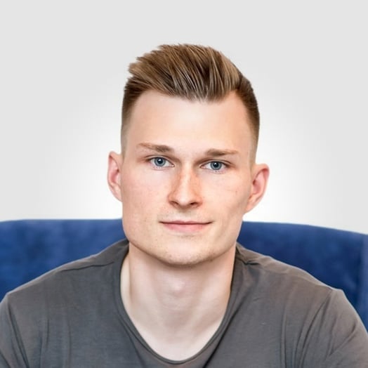 Jakub Ziolkowski, Developer in Warsaw, Poland