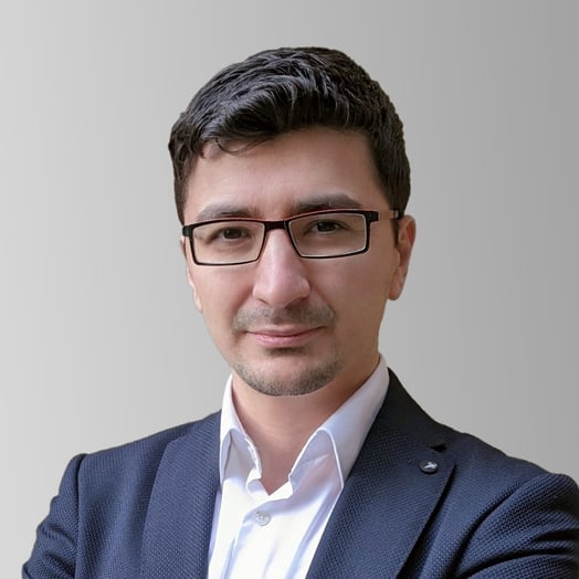 Abdullah Karayumak, CFA, Finance Expert in Istanbul, Turkey