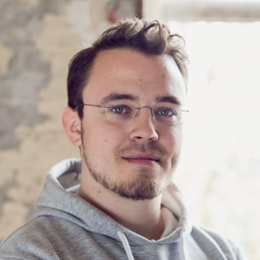Oliver Kriz, Developer in Berlin, Germany
