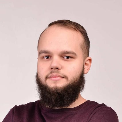 Ihor Harahatyi, Developer in Szczecin, Poland