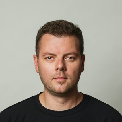 Branko Bobic, Designer in Belgrade, Serbia