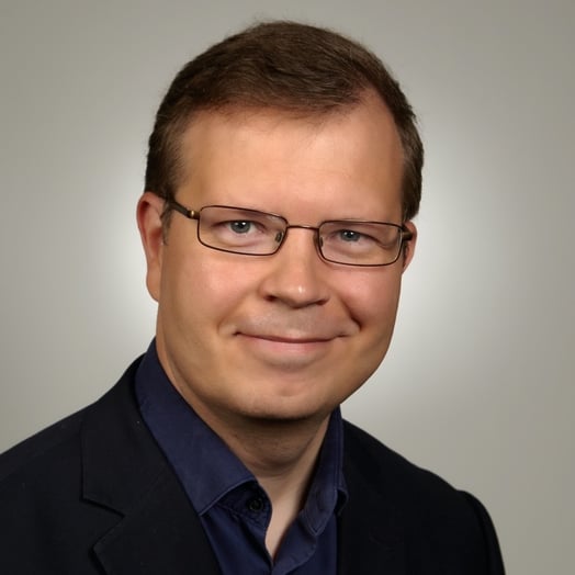 Janne J. Korhonen, Product Manager in Helsinki, Finland