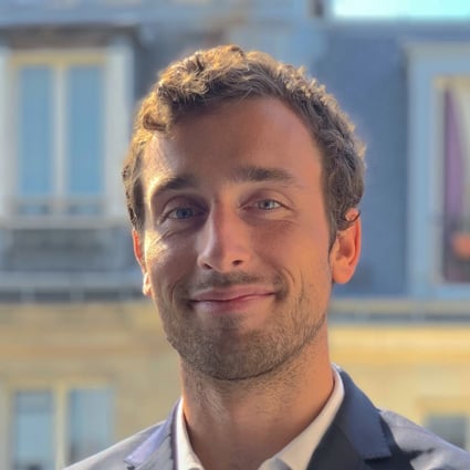 Pierre-Alexandre Heurtebize, Finance Expert in Nantes, France