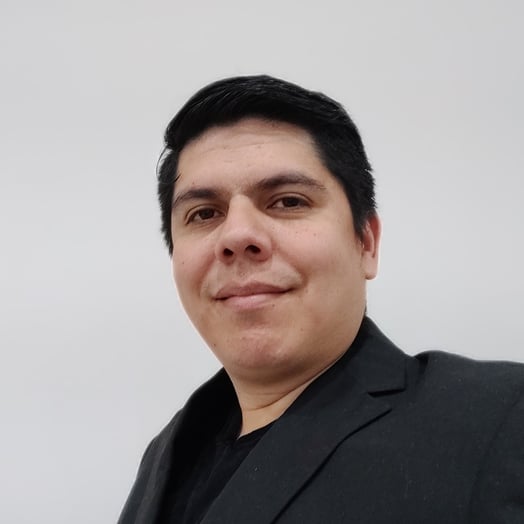 Carlos Bedoya, Developer in Tijuana, Mexico