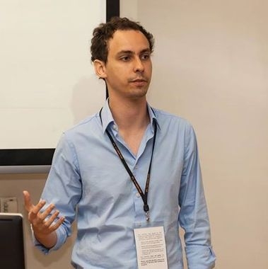 Pedro Alves Nogueira, Developer in Porto, Portugal