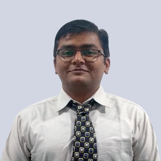 Nilesh Chaudhari, Developer in Gandhinagar, Gujarat, India