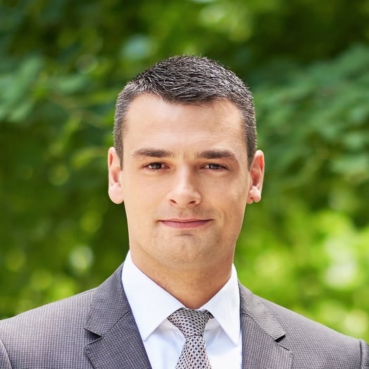 Stevan Damnjanovic, Finance Expert in Belgrade, Serbia