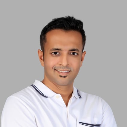 Mayank Mittal, Product Manager in Dubai, United Arab Emirates