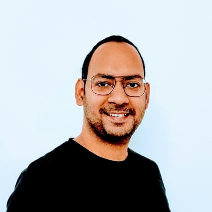 Kumar Gaurav, Designer in Dubai, United Arab Emirates