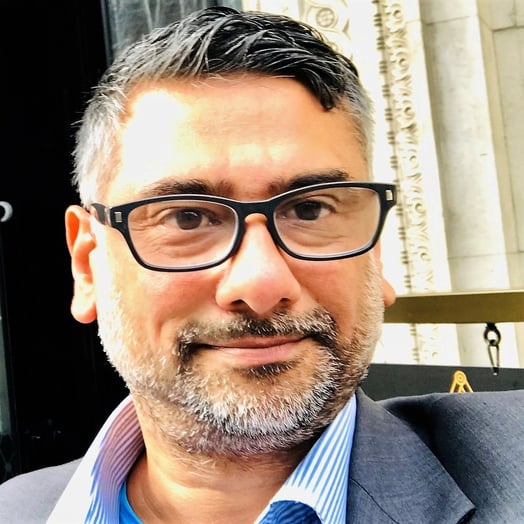 Rajiv Abeysinghe, Developer in London, United Kingdom