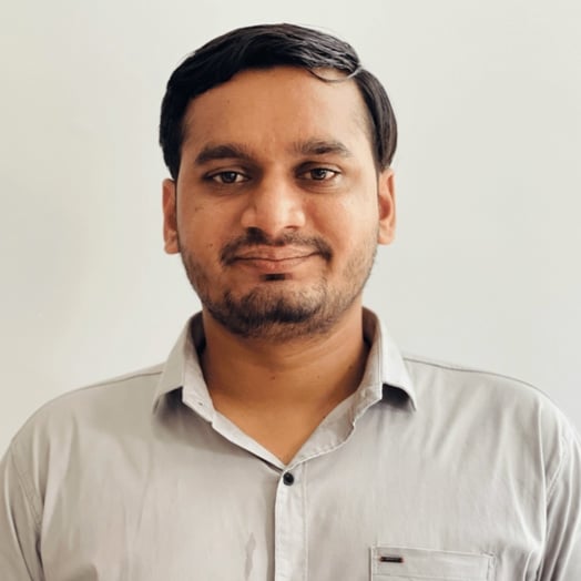 Laleet Avaiya, Developer in Surat, Gujarat, India