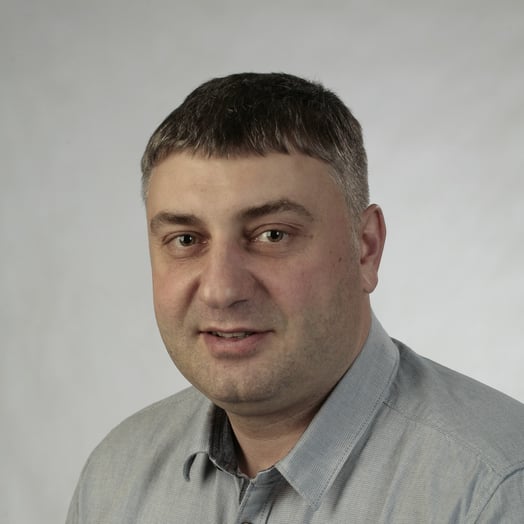 Dmitriy Dolinin, Developer in Nizhny Novgorod, Nizhny Novgorod Oblast, Russia