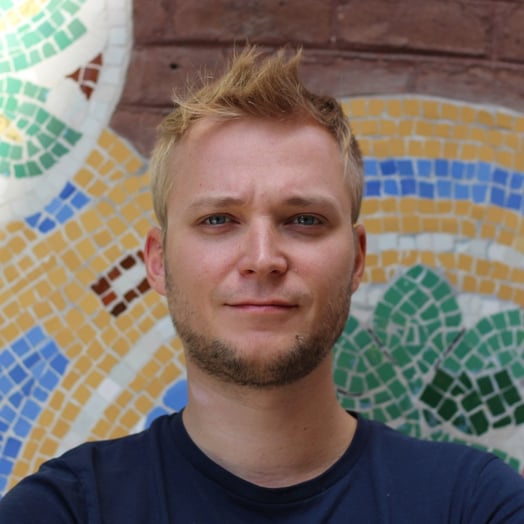 Marcin Brański, Developer in Warsaw, Poland