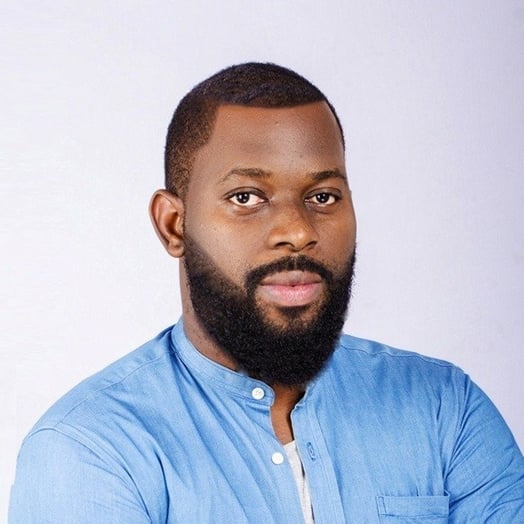 Joshua Nwabogor, Designer in Lagos, Nigeria