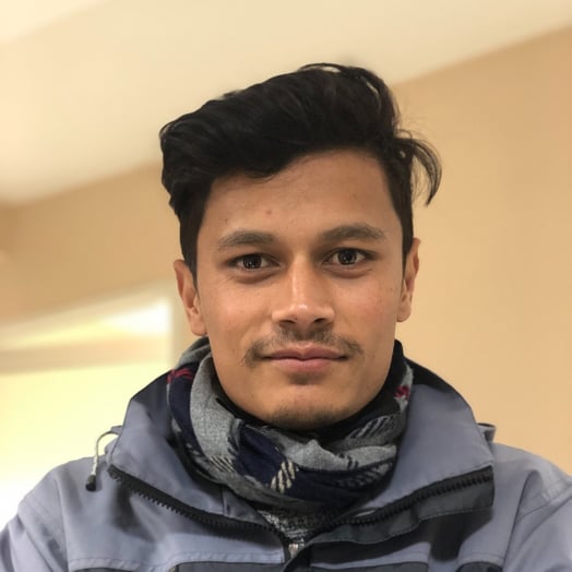 Arun Kumar Basnet, Developer in Kathmandu, Bagmati Province, Nepal