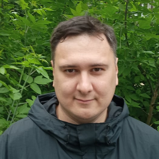 Adel Fayzrakhmanov, Developer in Kazan, Tatarstan, Russia