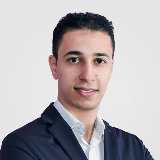 Mohamed Belmahi, Developer in Paris, France