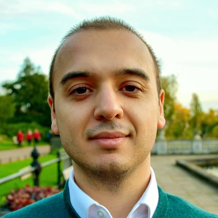 Radu Nedelcu, Developer in London, United Kingdom