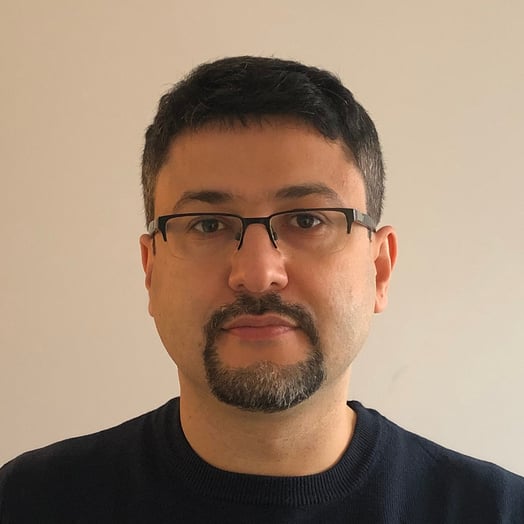 Omer Sen, Developer in London, United Kingdom