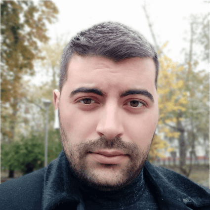 Aleksan Aharonyan, Developer in Yerevan, Armenia