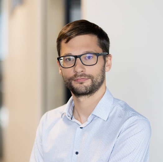 Paulius Uziela, CFA, Finance Expert in Vilnius, Vilnius County, Lithuania
