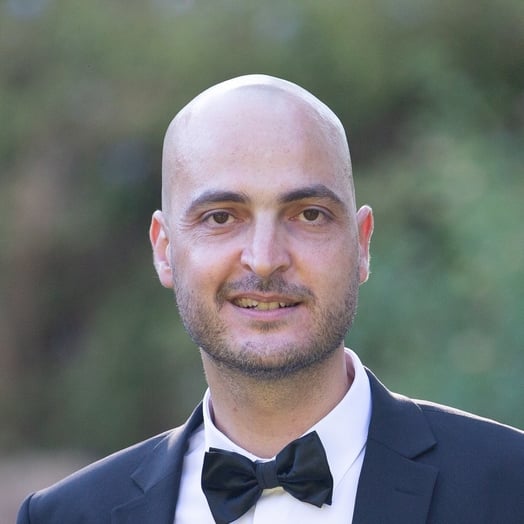 Shai Mesisterano, Developer in Tel Aviv-Yafo, Israel