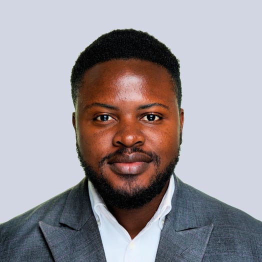 Olamide Olanipekun, Project Manager in Paris, France