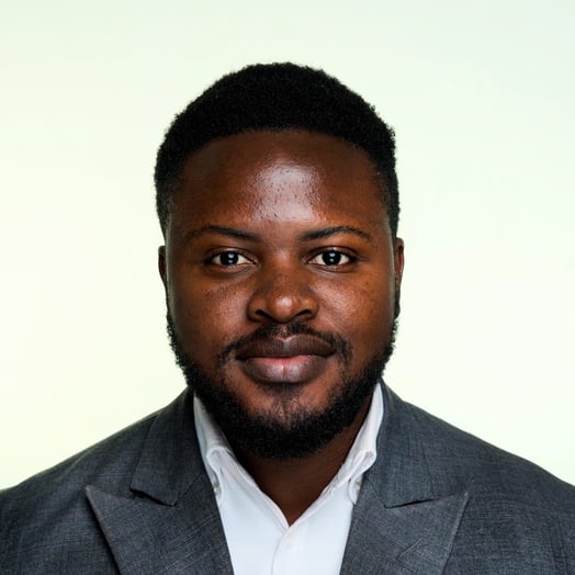 Olamide Olanipekun, Project Manager in Paris, France