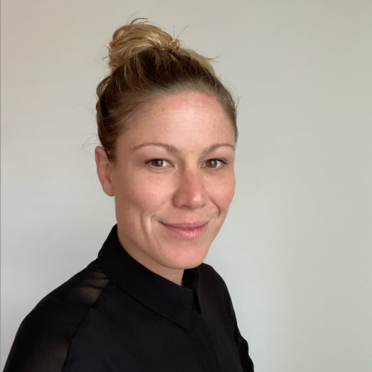 Stacey Ward, Product Manager in Perth, Australia