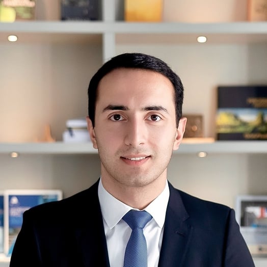 Edisher Uriatmkopeli, Finance Expert in Tbilisi, Georgia