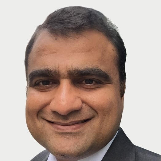 Rupesh Madhogaria, Project Manager in London, United Kingdom