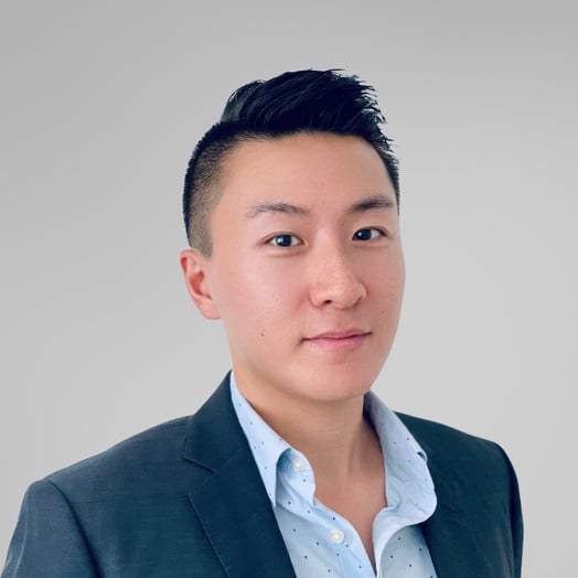 Carson Leung, Product Manager in Vancouver, BC, Canada