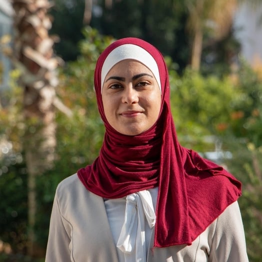 Hanan Abu Kwaider, Developer in Mezitli, Mersin, Turkey