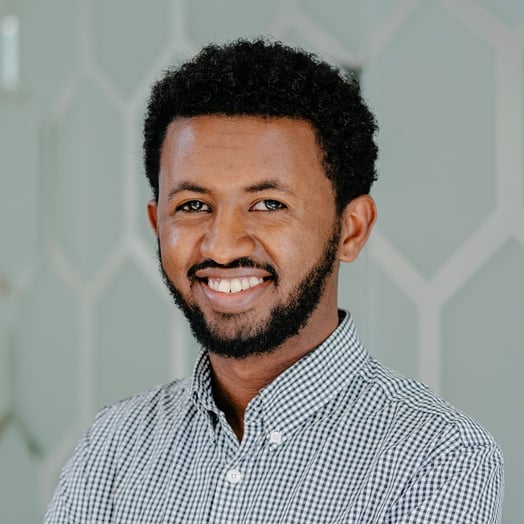 Amanuel Mamo, Designer in Addis Ababa, Ethiopia