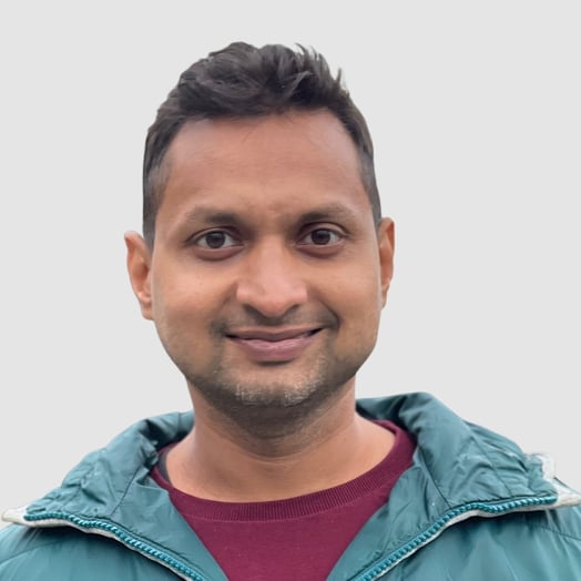 Raghav Venkatesan, Developer in Toronto, Canada
