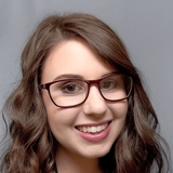 Maria Szubski, React.js Coder.