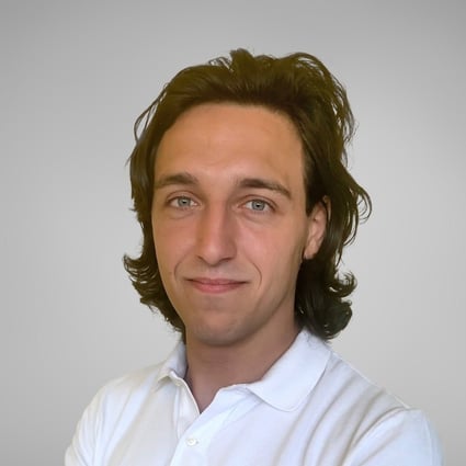 Edoardo Barp, Developer in Luxembourg City, Luxembourg