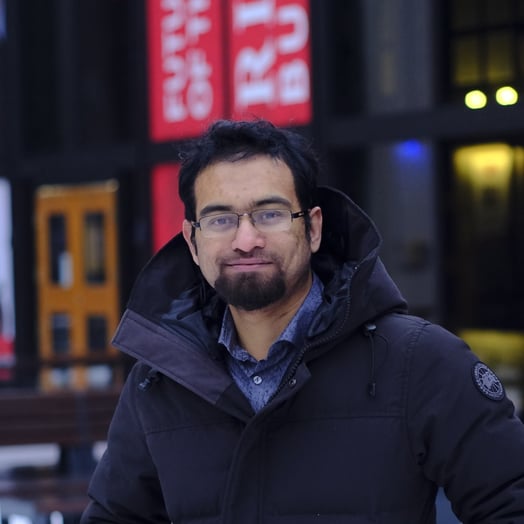 Tanvir Sajed, Developer in Vancouver, Canada