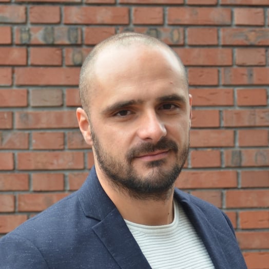 Kristian Arsov, Developer in Sofia, Bulgaria