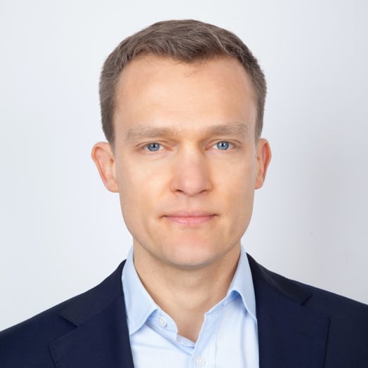 Andrei Volk, Finance Expert in London, United Kingdom