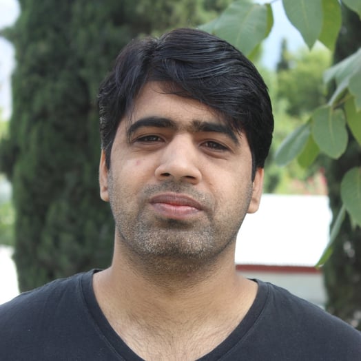 Roy Mahfooz, Developer in Lahore, Pakistan