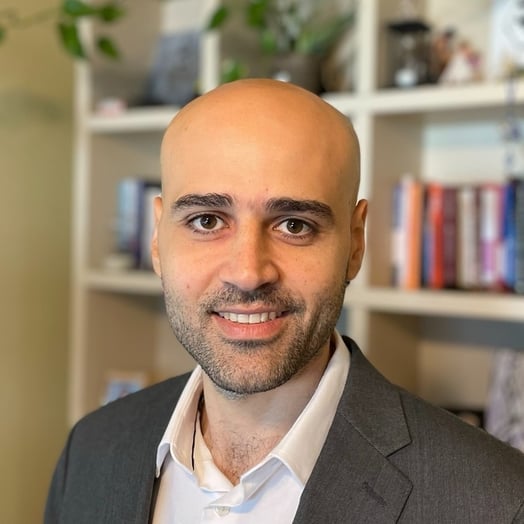 Mohamed Salem, CFA, Finance Expert in New York City, United States