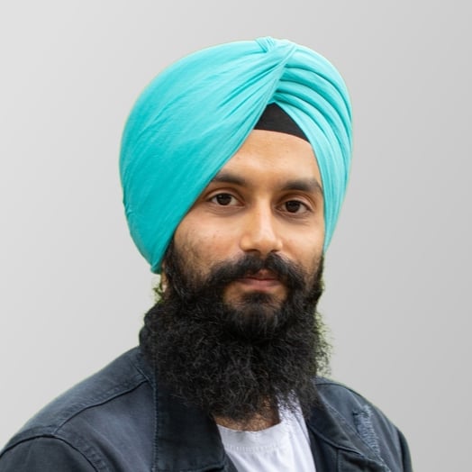 Parminder Singh, Developer in London, United Kingdom