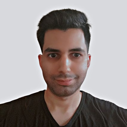 Arbaaz Meghani, Developer in Chicago, United States
