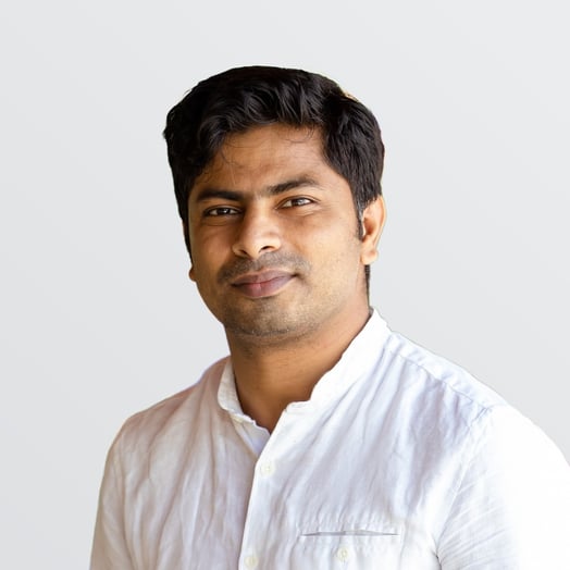 Arun Sridharan, Developer in Bengaluru, Karnataka, India
