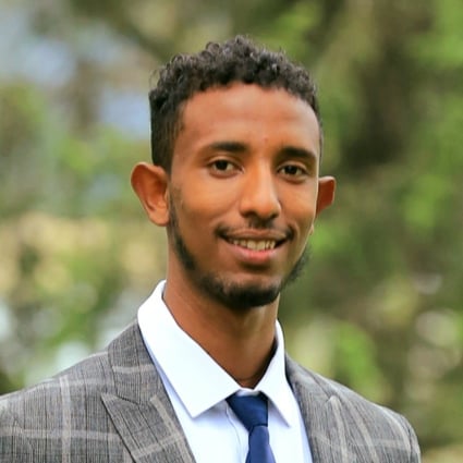 Ermias Gashu, Developer in Addis Ababa, Ethiopia