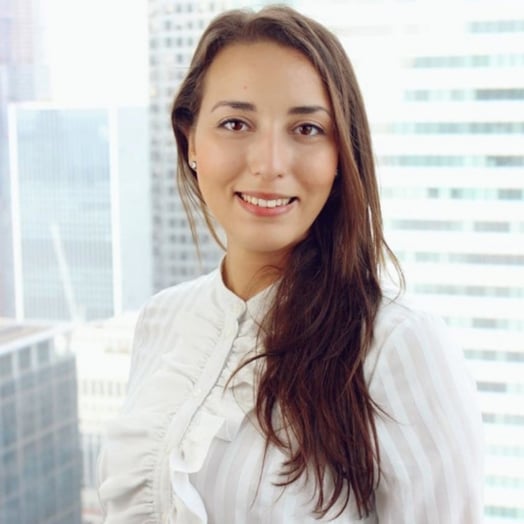 Hania B. Demai, Product Manager in London, United Kingdom